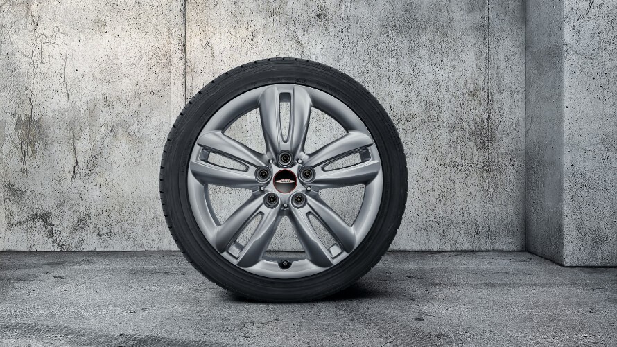 17” JCW TRACK-SPAAK 501